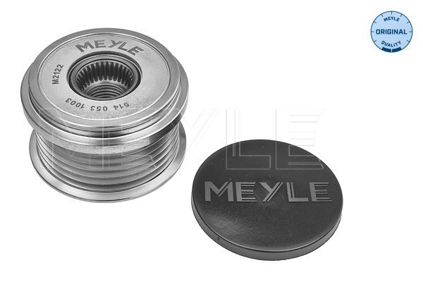 Механизм свободного хода генератора meyle-original true to oe. MEYLE 514 053 1003