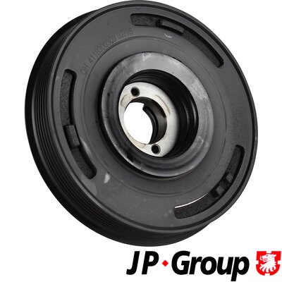 Ременный шкив коленчатый вал jp group JP GROUP 4118300300
