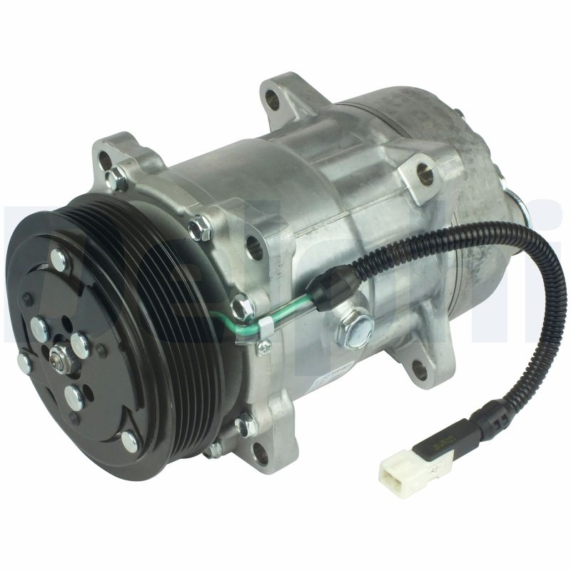 Компрессор кондиционер DELPHI TSP0159031