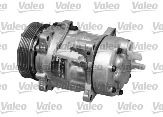 Компрессор кондиционер valeo core-flex VALEO 699272