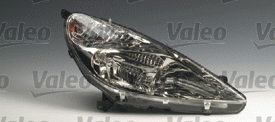 Основная фара original part VALEO 087654
