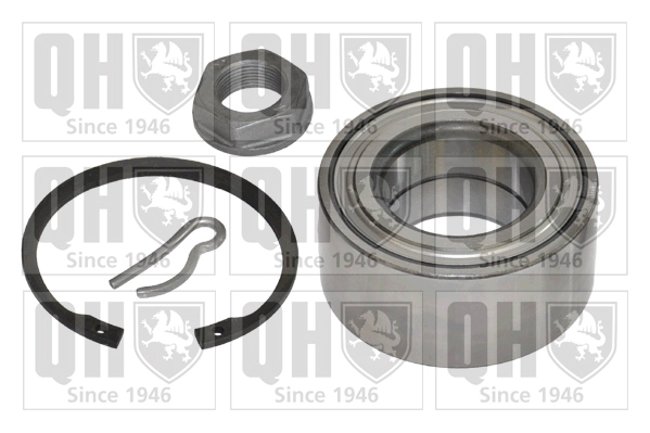 Комплект подшипника ступицы колеса QUINTON HAZELL QWB1336