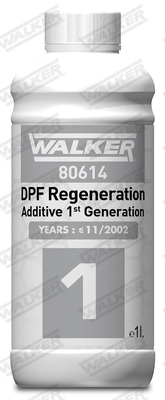 Присадка для топлива WALKER PRODUCTS 80614