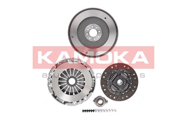 Комплект сцепления kamoka KAMOKA KC040