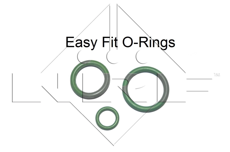 Конденсатор кондиционер easy fit NRF 35463