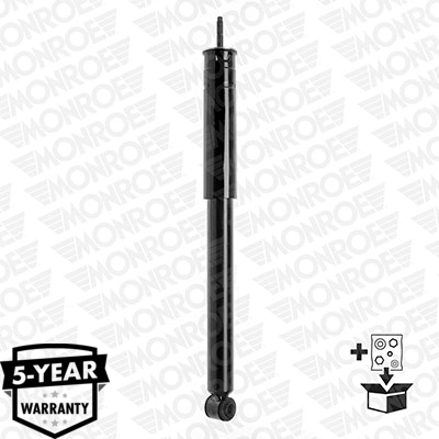 Амортизатор monroe original (gas technology) MONROE G43141