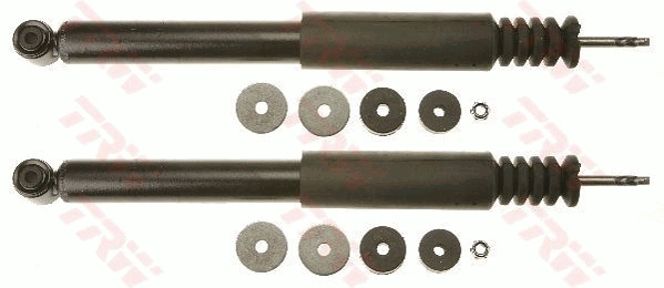 Амортизатор trw twin TRW JGT406T