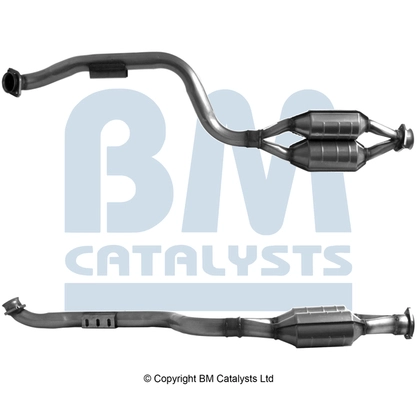 Катализатор approved BM CATALYSTS BM90741H