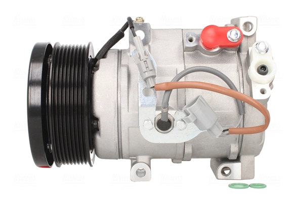 Компрессор кондиционер first fit NISSENS 89511