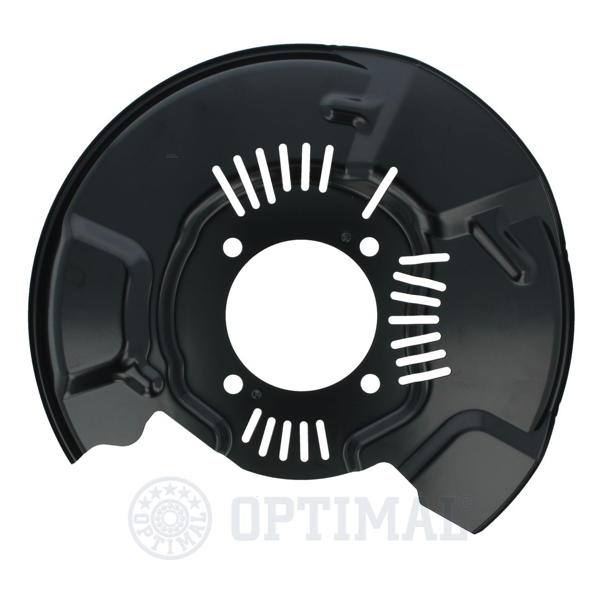 Отражатель диск тормозного механизма OPTIMAL BSP-9810L