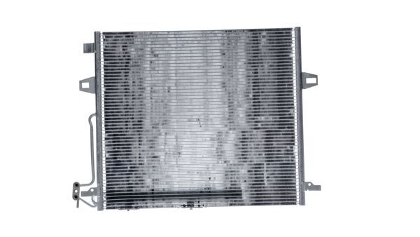 Конденсатор кондиционер behr MAHLE/KNECHT AC 756 000S