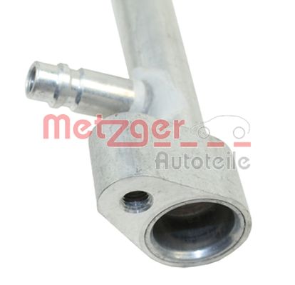 Трубопровод низкого давления кондиционер METZGER 2360106