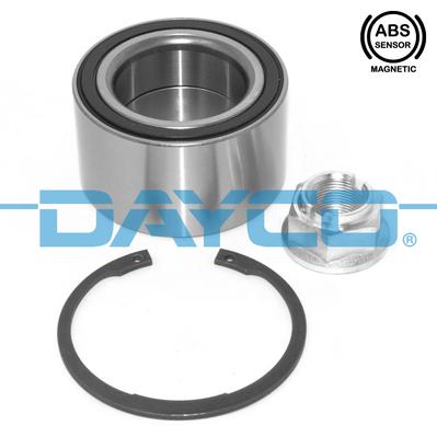 Комплект подшипника ступицы колеса DAYCO KWD1319