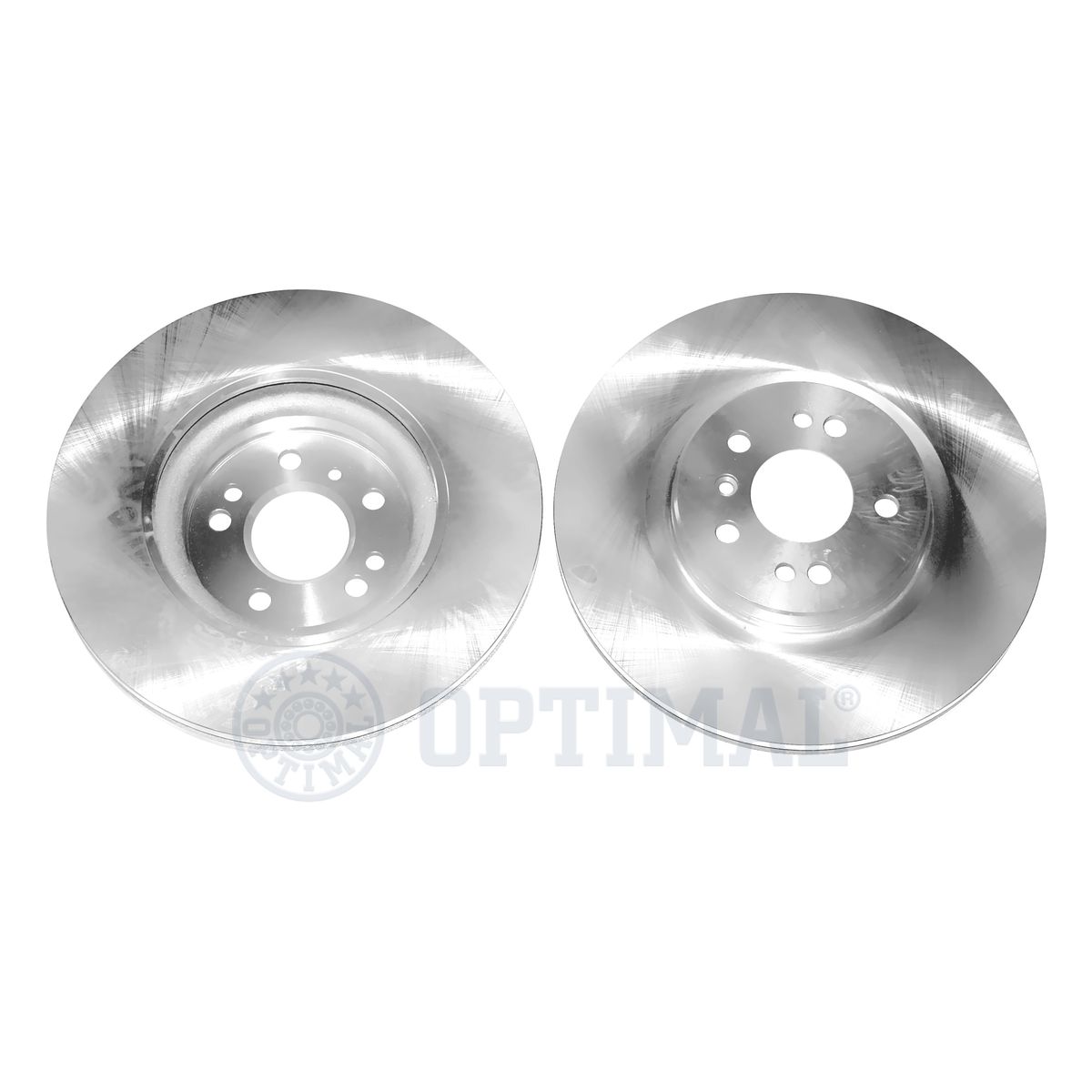 Тормозной диск OPTIMAL BS-8078HC
