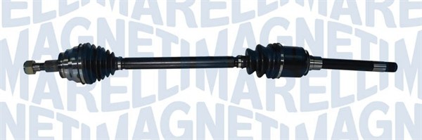 Приводной вал MAGNETI MARELLI 302004190134