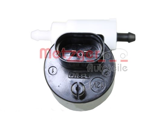 Водяной насос система очистки окон greenparts METZGER 2220099