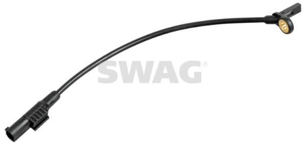 Датчик частота вращения колеса SWAG 33 10 0446