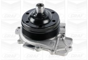 Водяной насос охлаждение двигателя GRAF PA1284