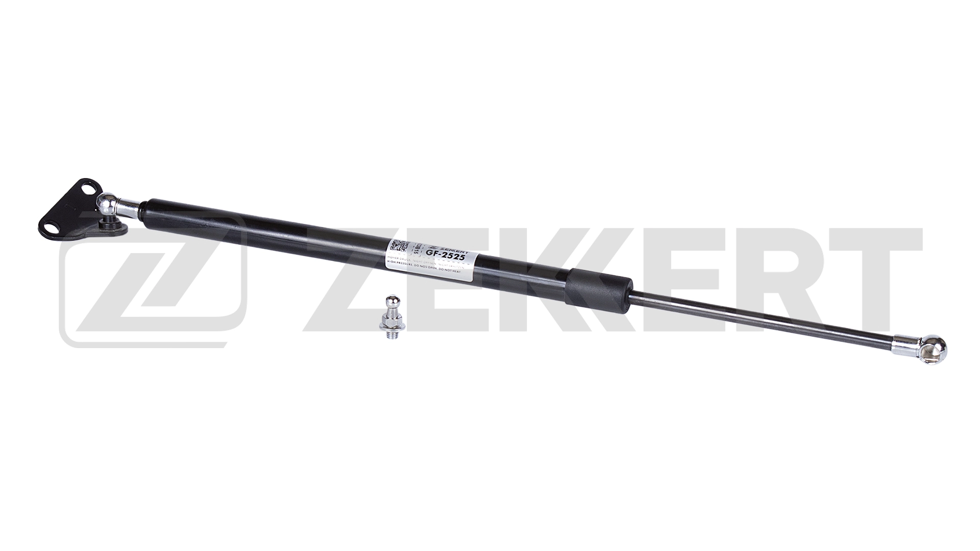 Газовая пружина крышка багажник ZEKKERT GF-2525