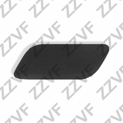 Облицовка бампер ZZVF ZVFP240