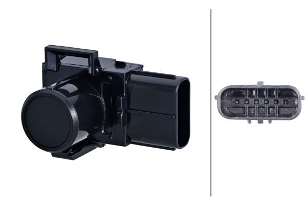 Датчик система помощи при парковке HELLA/BEHR/PAGID 6PX 358 270-001