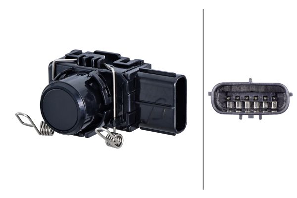 Датчик система помощи при парковке HELLA/BEHR/PAGID 6PX 358 270-051