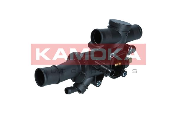 Термостат охлаждающая жидкость kamoka KAMOKA 7710196