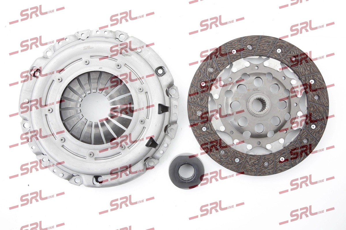 Комплект сцепления SRLINE S33-196