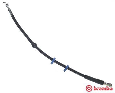 Тормозной шланг essential line BREMBO T 61 128