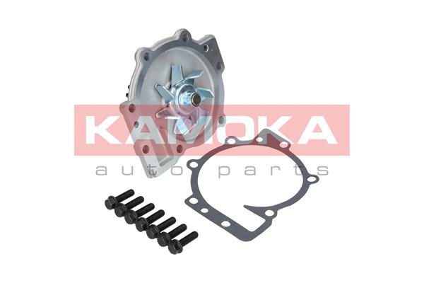 Водяной насос охлаждение двигателя kamoka KAMOKA T0137