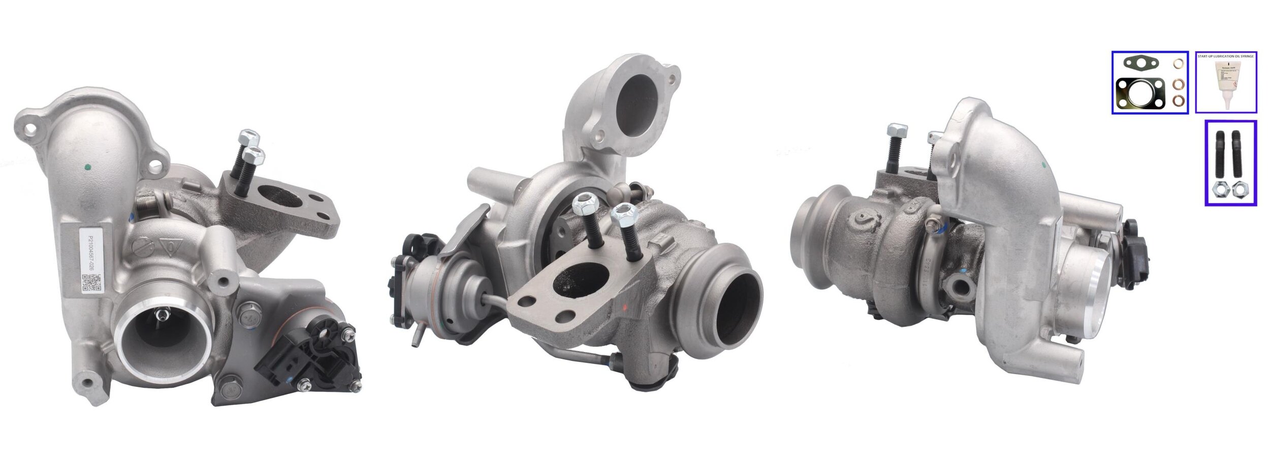 Компрессор наддув oe reman ELSTOCK 91-0899