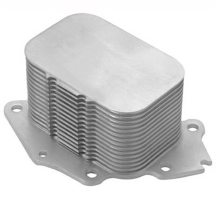 Масляный радиатор механическая коробка передач MAGNETI MARELLI 359001601960