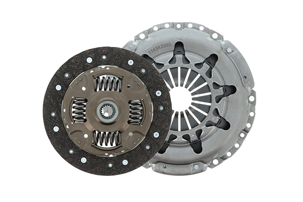 Комплект сцепления aisin clutch set (2p) AISIN KE-FO19R