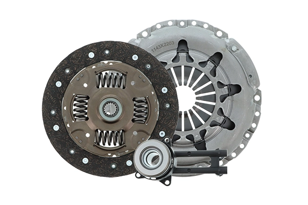 Комплект сцепления aisin csc kit (3p) AISIN CKE-FO19R