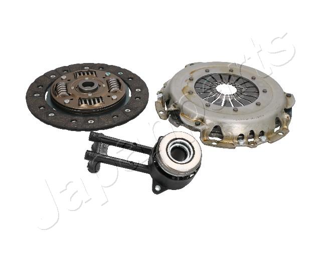 Комплект сцепления JAPANPARTS KF-391