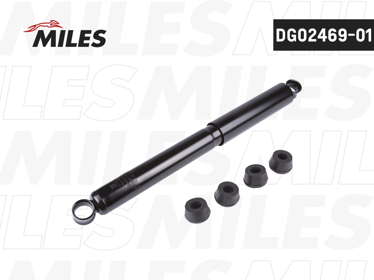 Амортизатор MILES DG02469-01