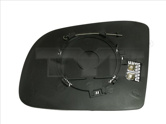Зеркальное стекло наружное зеркало TYC 321-0134-1