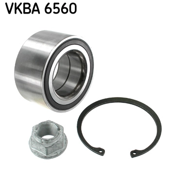 Комплект подшипника ступицы колеса SKF VKBA 6560