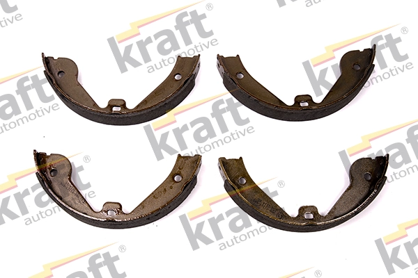 Комплект тормозных колодок стояночная тормозная система KRAFT AUTOMOTIVE 6021016