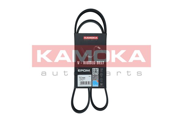 Поликлиновой ремень kamoka KAMOKA 7017005