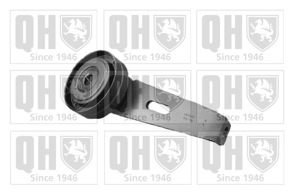 Натяжной ролик поликлиновой ремень QUINTON HAZELL QTA703