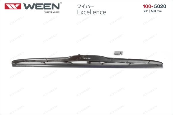 Щетка стеклоочистителя excellence WEEN 100-5020