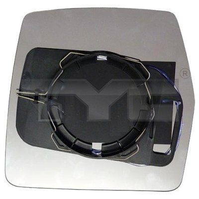 Зеркальное стекло наружное зеркало TYC 305-0027-1
