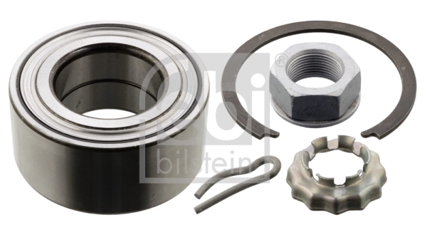 Комплект подшипника ступицы колеса FEBI BILSTEIN 102838