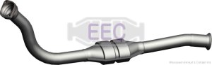 Катализатор type approved EEC PT8038T