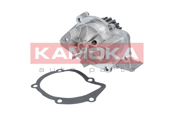 Водяной насос охлаждение двигателя kamoka KAMOKA T0082