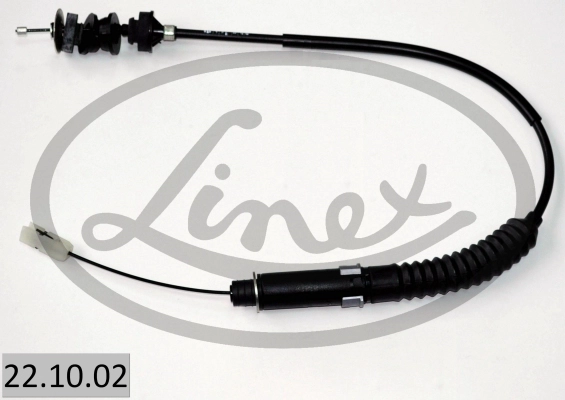 Трос управление сцеплением LINEX 22.10.02