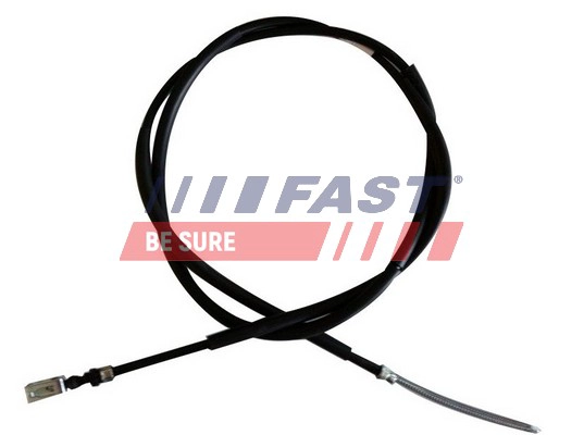 Тросик cтояночный тормоз FAST FT69104