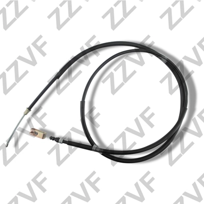 Тросик cтояночный тормоз ZZVF ZVTC058