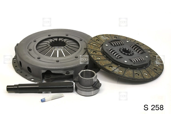 Комплект сцепления HOLA S258
